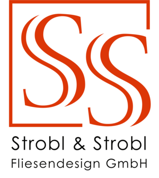 Logo von Strobl & Strobl Fliesendesign GmbH