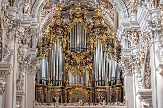 Orgelbau (Lehrberuf)