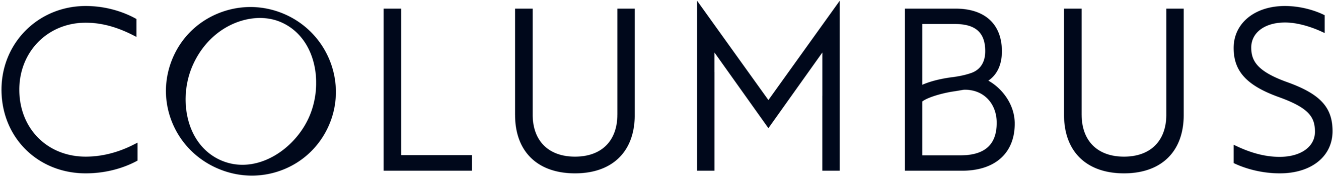 Logo von COLUMBUS Reisen GmbH & Co KG.