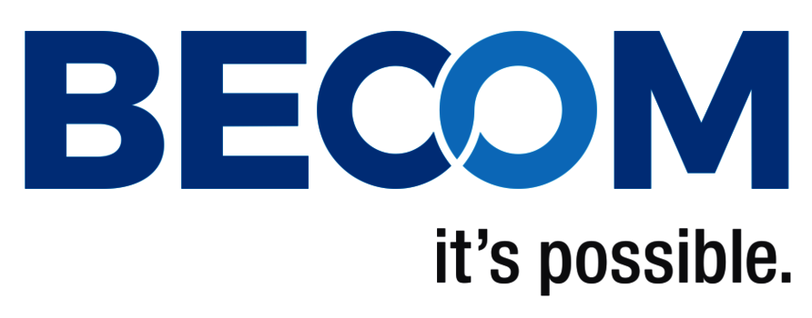 Logo von BECOM Electronics GmbH