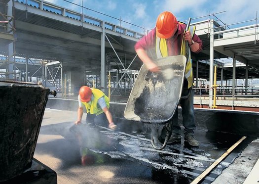 Bauwerksabdichtungstechnik (Lehrberuf)