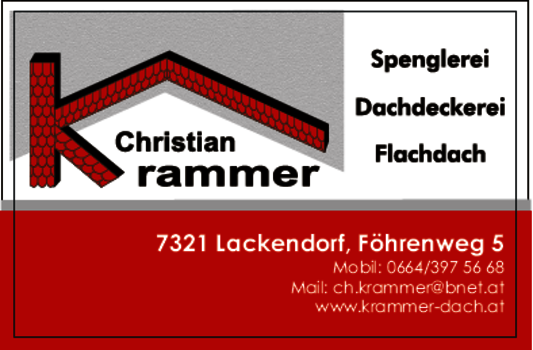 Logo von Krammer Christian Klaus