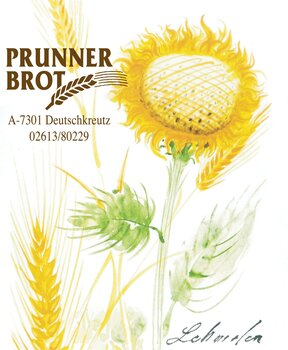 Logo von Prunner Brot GmbH