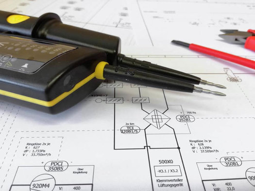 Konstrukteur*in - Elektroinstallationstechnik (Lehrberuf)