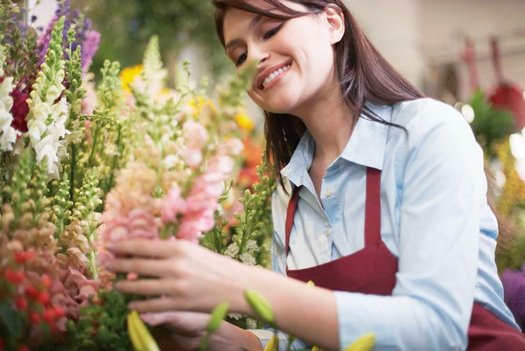 Florist*in (Lehrberuf)