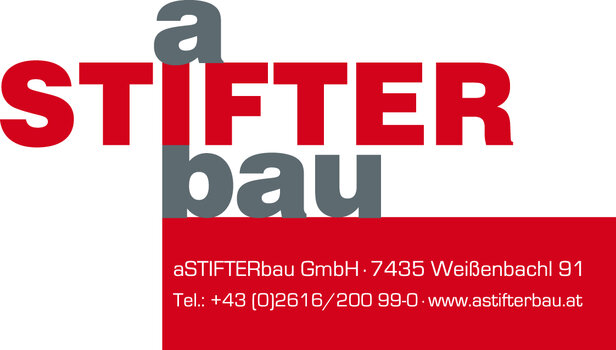 Logo von aSTIFTERbau GmbH