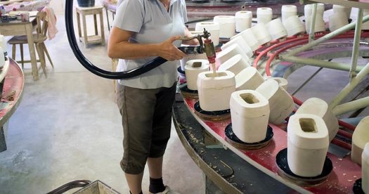 Keramiker*in - Industriekeramik (Lehrberuf)