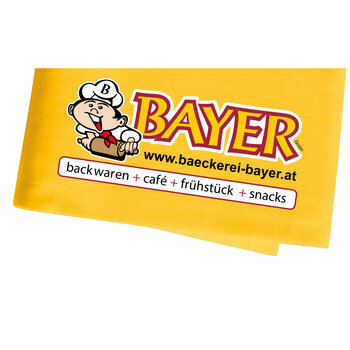 Logo von Bäckerei & Cafe Bayer GmbH