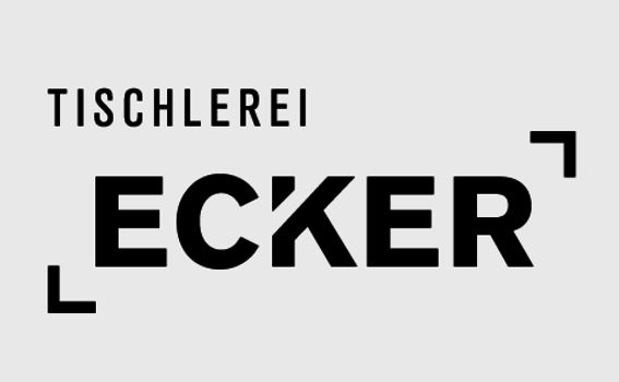 Logo von Tischlerei Ecker GmbH