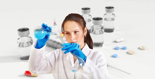 Pharmatechnologie (Lehrberuf)
