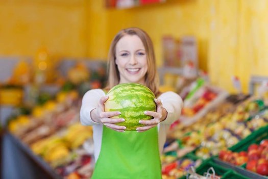 Lehrling Einzelhandel Schwerpunkt Lebensmittelhandel